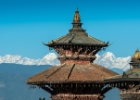 Om mani padme hum i Himaleje - po prostu Nepal